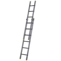 Werner 1.83m Pro Double Section Extension Ladder