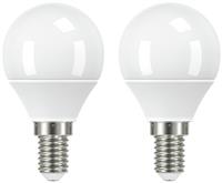 Argos Home 4.2W LED Globe SES Light Bulb - 2 Pack