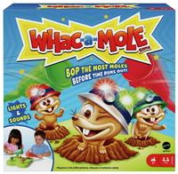 Whac-A-Mole Kids Arcade Game with Mallets & Lights & Sounds