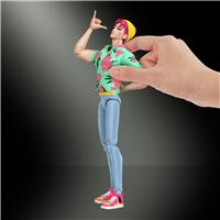 KPop Demon Hunters Saja Boys Abby 16cm Action Figure with Accessories