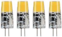 Argos Home 1.6W LED G4 Light Bulb - 4 Pack