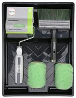 Harris Seriously Good 4in Shed, Fence and Decking Roller Kit