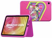 Amazon Kids Tablet 8 (Newest Gen) 8.7 Inch 64GB Wi-Fi Tablet - Barbie