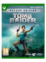 Tomb Raider: Legacy of Atlantis Deluxe Edition Xbox Series X & S Game Pre-Order