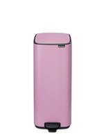 Brabantia Bo 30 Liter Pedal bin - Lilac Pink