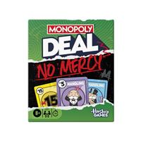 Hasbro Games Monopoly Deal No Mercy Card Game