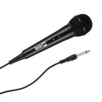 RockJam RJMC303-BK Wired Microphone - Black