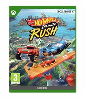 Hot Wheels Infinite Rush Xbox Series X Game Pre-Order