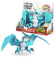 Zuru Robo Alive Dino Action Pterodactyl