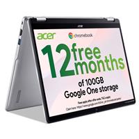 Acer Spin CP314-2HN 14in Intel N100 4GB 64GB Chromebook