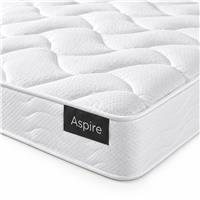 Aspire 3 Layer Memory Foam Mattress - Kingsize