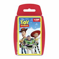 Disney Toy Trumps: Toy Story Card Game