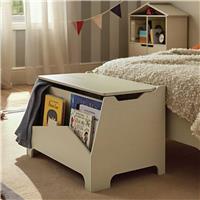 CuddleCo Kids Play House Storage Box - Stone
