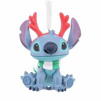 Hallmark Disney Stitch Hanging Christmas Ornament
