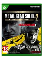 Metal Gear Solid: Master Collection Vol.2 Day One Edition Xbox Series X Game