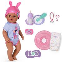 Baby Born Eva Click and Play Doll