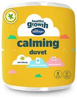 Silentnight Healthy Growth Calming 10.5 Tog Duvet - Single