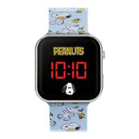 Peanuts Kids LED Silicon Strap Watch