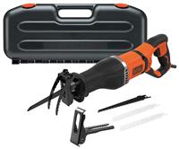 Black + Decker Reciprocating Saw - 750W