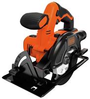 Black + Decker 140mm Circular Saw - 18V