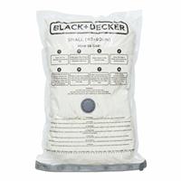 Black + Decker Small Vacuum Storage Bag - Pack of 3