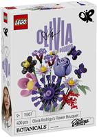 LEGO Botanicals & LEGO Editions Olivia Rodrigo's Flower Bouquet 11507