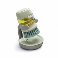 Joseph Joseph Duo Palm-held Brush
