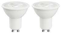 Argos Home 3.4W LED GU10 Light Bulb - 2 Pack