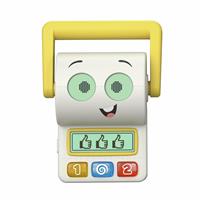 Disney and Pixar Toy Story 5 Interactables Smartypants 7 Inch Figure