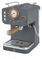 Swan SK22110GRYN Nordic Pump Espresso Coffee Machine