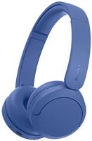 Sony WH-CH535 On-Ear Wireless Bluetooth Headphones - Cobalt