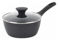 Salter Megastone 18cm Aluminium Saucepan