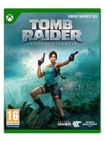 Tomb Raider: Legacy of Atlantis Xbox Series X Game Pre-Order