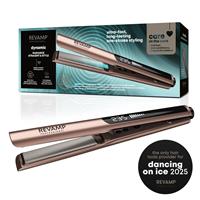 Revamp Dynamic Radiance Straight and Style Hair Straightener