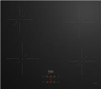 Beko HII64401QT Electric Induction Hob - Black