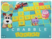 Scrabble Junior Word Board Game