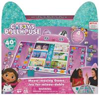 Gabby's Dollhouse Game