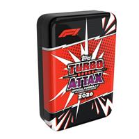 Topps Turbo Attax 2026 Formula 1 Mega Tin Trading Card Game