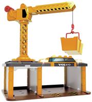 Chad Valley Auto City Construction station