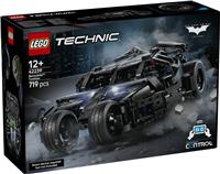 LEGO Technic Batmobile Tumbler Car Model Kit for Teens 42239