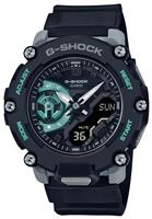 Casio G-SHOCK Men's Black Carbon Resin Strap Watch