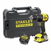 Stanley Fatmax V20 Cordless Brushless Combi Drill - 18V