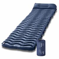 Silentnight PVC Inflating Travel Mattress - Single