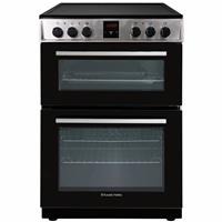 Russell Hobbs RH60EDOEH6011SS 60cm Electric Cooker - Stainless Steel
