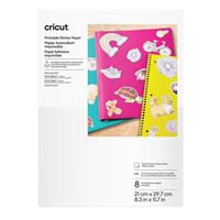 Cricut Printable Sticker Paper Pack of 3