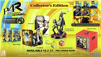 Persona 4 Revival Collector's Edition Xbox Series X Game Pre-Order
