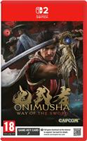 Onimusha: Way of the Sword Nintendo Switch 2 Game