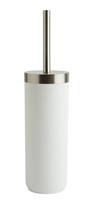 Habitat Toilet Brush - White and Silver