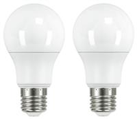 Argos Home 7.3W LED ES Dimmable Light Bulb - 2 Pack