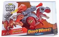 Zuru Robo Alive Dino Wars T-Rex Figure